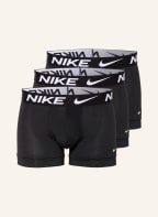 Nike 3er-Pack Boxershorts MICRO ESSENTIAL, Farbe: SCHWARZ (Bild 1)