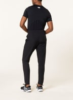 UNDER ARMOUR Training pants UNSTOPPABLE, Color: BLACK (Image 1)