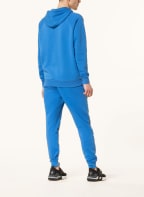 UNDER ARMOUR Hoodie UA RIVAL, Color: BLUE (Image 1)