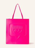 CHIARA FERRAGNI Shopper, Farbe: NEONPINK (Bild 1)