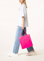 CHIARA FERRAGNI Shopper, Farbe: NEONPINK (Bild 1)