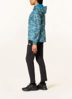 THE NORTH FACE Outdoor jacket ANTORA, Color: LIGHT GREEN/ BLUE (Image 1)