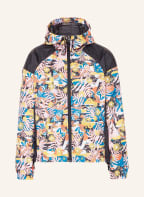 THE NORTH FACE Outdoor jacket HYDRENALINE 2000, Color: BLACK/ DARK ORANGE/ DARK YELLOW (Image 1)
