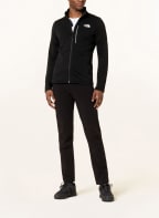 THE NORTH FACE Midlayer jacket, Color: BLACK (Image 1)