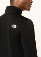 THE NORTH FACE Midlayer jacket, Color: BLACK (Image 1)