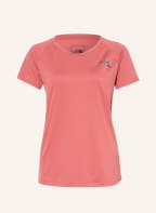 THE NORTH FACE T-shirt ODLES, Color: DUSKY PINK (Image 1)