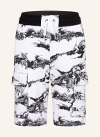 GIVENCHY Sweatshorts, Farbe: WEISS/ SCHWARZ (Bild 1)