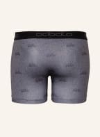 odlo 2er-Pack Funktionswäsche-Boxershorts ACTIVE EVERDAY, Farbe: GRAU/ SCHWARZ (Bild 1)