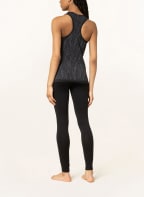 odlo Tanktop BLACKCOMB LIGHT, Farbe: SCHWARZ/ GRAU (Bild 1)