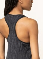 odlo Tanktop BLACKCOMB LIGHT, Farbe: SCHWARZ/ GRAU (Bild 1)