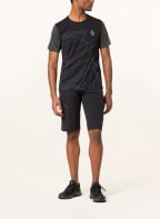 SCOTT Radshirt TRAIL FLOW, Farbe: SCHWARZ/ GRAU/ HELLGRAU (Bild 1)