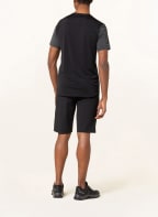SCOTT Radshirt TRAIL FLOW, Farbe: SCHWARZ/ GRAU/ HELLGRAU (Bild 1)
