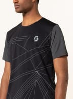 SCOTT Radshirt TRAIL FLOW, Farbe: SCHWARZ/ GRAU/ HELLGRAU (Bild 1)