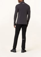 MAMMUT Midlayer jacket AENERGY LIGHT, Color: BLACK (Image 1)