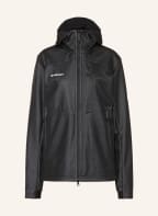 MAMMUT Softshell-Jacke ULTIMATE VII, Farbe: SCHWARZ (Bild 1)