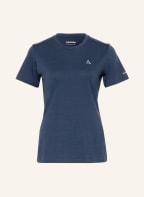 Schöffel T-shirt OSBY, Kolor: GRANATOWY (Obrazek 1)