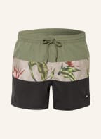 O'NEILL Badeshorts FRAME BLOCK, Farbe: OLIV/ SCHWARZ (Bild 1)