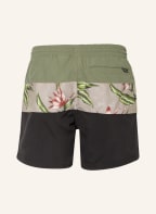O'NEILL Badeshorts FRAME BLOCK, Farbe: OLIV/ SCHWARZ (Bild 1)