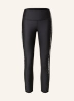 UNDER ARMOUR 7/8 tights UA HEATGEAR® ARMOUR, Color: BLACK (Image 1)