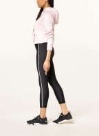 UNDER ARMOUR 7/8 tights UA HEATGEAR® ARMOUR, Color: BLACK (Image 1)