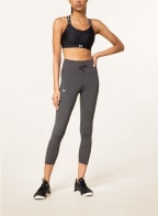 UNDER ARMOUR 7/8 tights UA MERIDIAN, Color: DARK GRAY (Image 1)