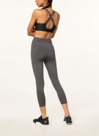 UNDER ARMOUR 7/8 tights UA MERIDIAN, Color: DARK GRAY (Image 1)