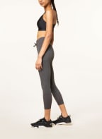 UNDER ARMOUR 7/8 tights UA MERIDIAN, Color: DARK GRAY (Image 1)