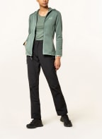 Jack Wolfskin Midlayer-Jacke TURBULENCE, Farbe: GRÜN (Bild 1)