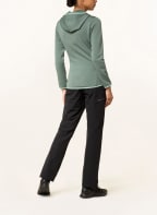 Jack Wolfskin Midlayer-Jacke TURBULENCE, Farbe: GRÜN (Bild 1)