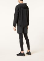 odlo Laufhose ESSENTIAL, Farbe: SCHWARZ (Bild 1)