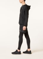 odlo Laufhose ESSENTIAL, Farbe: SCHWARZ (Bild 1)