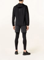 odlo Laufjacke ZEROWEIGHT WATERPROOF, Farbe: SCHWARZ (Bild 1)