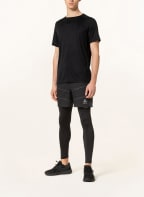 odlo Laufshirt ESSENTIAL, Farbe: SCHWARZ (Bild 1)