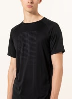 odlo Laufshirt ESSENTIAL, Farbe: SCHWARZ (Bild 1)