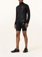 odlo Laufweste ZEROWEIGHT, Farbe: SCHWARZ (Bild 1)
