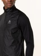 odlo Laufweste ZEROWEIGHT, Farbe: SCHWARZ (Bild 1)