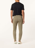 UNDER ARMOUR Sweatpants, Color: OLIVE (Image 1)