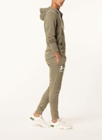UNDER ARMOUR Sweatpants, Color: OLIVE (Image 1)