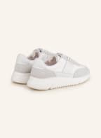 AXEL ARIGATO Sneaker GENESIS VINTAGE, Farbe: WEISS/ HELLGRAU (Bild 1)