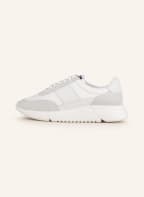 AXEL ARIGATO Sneaker GENESIS VINTAGE, Farbe: WEISS/ HELLGRAU (Bild 1)