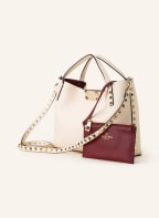 VALENTINO GARAVANI Handtasche mit Pouch , Farbe: HELLROSA (Bild 1)