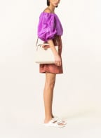 VALENTINO GARAVANI Handtasche mit Pouch , Farbe: HELLROSA (Bild 1)