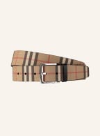 BURBERRY Gürtel GRAY35, Farbe: CAMEL/ ROT (Bild 1)