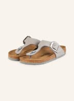 BIRKENSTOCK Flip flops GIZEH big buckle , Color: GRAY (Image 1)