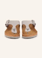 BIRKENSTOCK Flip flops GIZEH big buckle , Color: GRAY (Image 1)