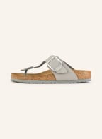 BIRKENSTOCK Flip flops GIZEH big buckle , Color: GRAY (Image 1)
