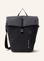 VAUDE Fahrradtasche RECYCLE PRO SINGLE 22 l, Farbe: GRAU (Bild 1)