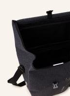 VAUDE Fahrradtasche RECYCLE PRO SINGLE 22 l, Farbe: GRAU (Bild 1)