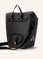 VAUDE Fahrradtasche RECYCLE SINGLE 23 + 7 l, Farbe: SCHWARZ (Bild 1)