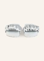 flip*flop Pantoletten, Farbe: SILBER (Bild 1)